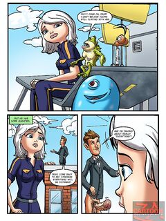 monsters vs aliens