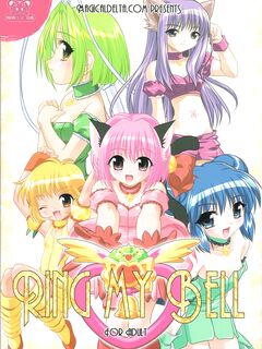 tokyo mew mew | mew mew power