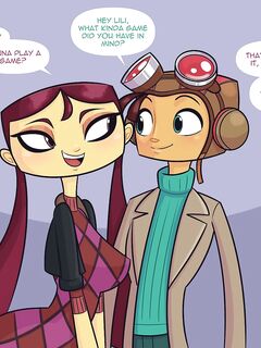 psychonauts