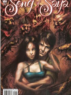 saya no uta