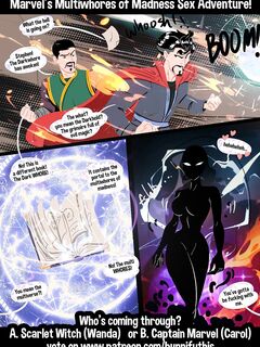 doctor strange