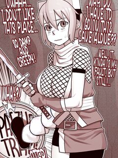 izuna legend of the unemployed ninja | gouma reifuden izuna