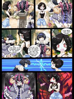 ulysses jeanne darc to renkin no kishi