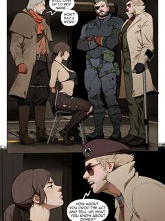 Metal Gear Solid