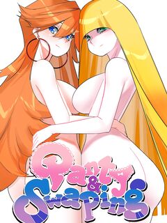 panty and stocking with garterbelt