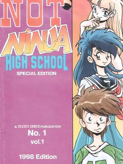 ninja high school