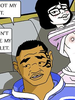 mike tyson mysteries